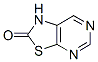 Thiazolo[5,4-d]pyrimidin-2(1H)-one CAS#: 119681-93-5