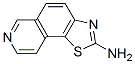 Thiazolo[5,4-f]isoquinolin-2-amine (9CI) CAS#: 35317-86-3
