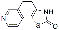 Thiazolo[5,4-f]isoquinolin-2(3H)-one (9CI) CAS#: 35352-74-0