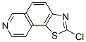 Thiazolo[5,4-f]isoquinoline, 2-chloro- (9CI) CAS#: 35317-87-4