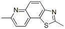 Thiazolo[5,4-f]quinoline, 2,7-dimethyl- (7CI,8CI,9CI) CAS#: 3119-51-5