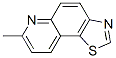 Thiazolo[5,4-f]quinoline, 7-methyl- (8CI,9CI) CAS#: 3119-56-0