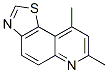 Thiazolo[5,4-f]quinoline, 7,9-dimethyl- (9CI) CAS#: 38463-46-6
