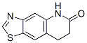 Thiazolo[5,4-g]quinolin-6(5H)-one, 7,8-dihydro- (9CI) CAS#: 124954-49-0