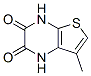 Thieno[2,3-b]pyrazine-2,3-dione, 1,4-dihydro-7-methyl- (9CI) CAS#: 149587-33-7
