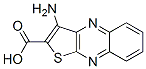Thieno[2,3-b]quinoxaline-2-carboxylic  acid,  3-amino- CAS#: 136228-94-9