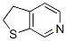 Thieno[2,3-c]pyridine, 2,3-dihydro- (9CI) CAS#: 117103-46-5