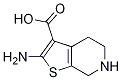 Thieno[2,3-c]pyridine-3-carboxylic acid, 2-aMino-4,5,6,7-tetrahydro- CAS#: 37636-42-3