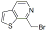 Thieno[2,3-c]pyridine, 7-(bromomethyl)- (9CI) CAS#: 120009-91-8
