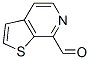 Thieno[2,3-c]pyridine-7-carboxaldehyde (8CI) CAS#: 30434-08-3