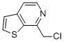Thieno[2,3-c]pyridine, 7-(chloromethyl)- (9CI) CAS#: 120010-15-3