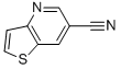 Thieno[3,2-b]pyridine-6-carbonitrile (9CI) CAS#: 116538-95-5
