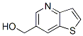 Thieno[3,2-b]pyridine-6-methanol (9CI) CAS#: 117390-33-7