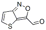Thieno[3,2-c]isoxazole-3-carboxaldehyde (9CI) CAS#: 339363-57-4