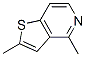 Thieno[3,2-c]pyridine, 2,4-dimethyl- (8CI) CAS#: 30433-79-5