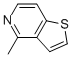 Thieno[3,2-c]pyridine, 4-methyl- (8CI,9CI) CAS#: 30433-78-4