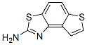 Thieno[3,2-e]benzothiazol-2-amine (9CI) CAS#: 35711-03-6