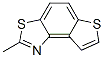 Thieno[3,2-e]benzothiazole, 2-methyl- (7CI,9CI) CAS#: 37780-73-7