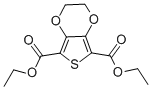 Thieno[3,4-b]-1,4-dioxin-5,7-dicarboxylic acid, 2,3-dihydro-, diethyl ester CAS#: 154934-13-1