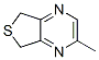 Thieno[3,4-b]pyrazine, 5,7-dihydro-2-methyl- (9CI) CAS#: 35149-07-6