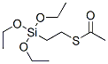 Thioacetic acid S-[2-(triethoxysilyl)ethyl] ester CAS#: 40055-63-8