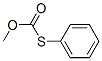 Thiocarbonic acid S-phenyl O-methyl ester CAS#: 3186-52-5