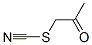 Thiocyanic acid, 2-oxopropyl ester (9CI) CAS#: 3029-48-9