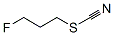 Thiocyanic acid 3-fluoropropyl ester CAS#: 408-00-4