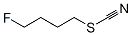 Thiocyanic acid 4-fluorobutyl ester CAS#: 353-17-3