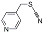 Thiocyanic acid, 4-pyridinylmethyl ester (9CI) CAS#: 122492-29-9