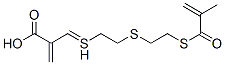 Thiomethacrylic acid S-[2-[2-(2-methylacryloylthio)ethylthio]ethyl] ester CAS#: 117651-91-9