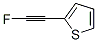 Thiophene, 2-(fluoroethynyl)- (9CI) CAS#: 344241-23-2