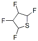 Thiophene, 2,3,4,5-tetrafluorotetrahydro- (9CI) CAS#: 133360-01-7