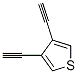 Thiophene, 3,4-diethynyl- (9CI) CAS#: 138354-60-6