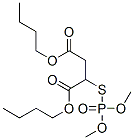 Thiophosphoric acid O,O-dimethyl S-[1,2-di(butoxycarbonyl)ethyl] ester CAS#: 3700-98-9