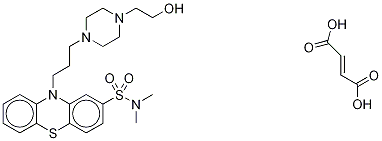 Thioproperazine DifuMarate CAS#: 123937-18-8
