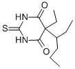 Thiotetramalum CAS#: 467-38-9