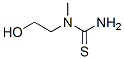 Thiourea, N-(2-hydroxyethyl)-N-methyl- (9CI) CAS#: 137758-44-2