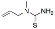 Thiourea, N-methyl-N-2-propenyl- (9CI) CAS#: 127879-23-6