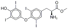 Thyroxine Methyl Ester CAS#: 32180-11-3