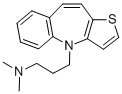 Tienopramine CAS#: 37967-98-9
