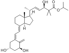 Tisocalcitate CAS#: 156965-06-9