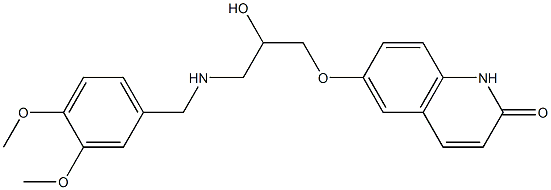 Toborinone CAS#: 143343-83-3
