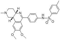 Tolafentrine CAS#: 139308-65-9