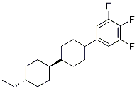 Trans,trans-4-(4'-ethylbicyclohexyl)-1,2,3-trifluorobenzene CAS#: 139215-80-8