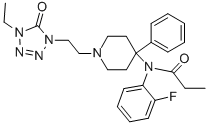 Trefentanil CAS#: 120656-74-8