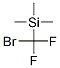 TriMethyl(broModifluoroMethyl)silane CAS#: 115262-01-6