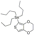 Tributyl(2,3-dihydrothieno[3,4-b][1,4]dioxin-5-yl)stannane CAS#: 175922-79-9