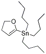 Tributyl(4,5-dihydrofuran-2-yl)tin CAS#: 125769-77-9
