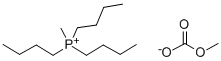 Tributylmethylphosphonium methyl carbona CAS#: 120256-45-3